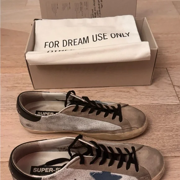 Golden Goose Superstar (discontinued) - Picture 1 of 9